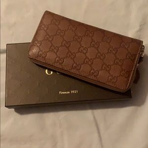 Gucci Brand New Wallet